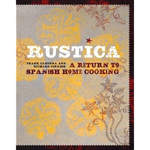 Rustica: A Return to Spanish Home Cooking