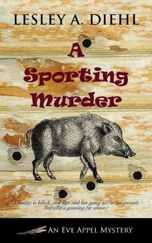 a sporting murder eve appel mystery