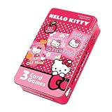 Hello Kitty Card Games in a tin 514fuJvhQTL. SL160 Hello Kitty Card Games in a tin