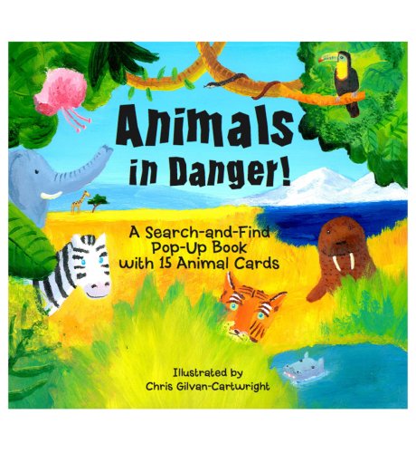 Animals in Danger!
