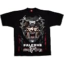 Liquid Blue Atlanta Falcons Rage T-Shirt
