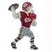 NFL Animated Lawn Figure - Kansas City Chiefs