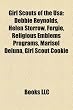 Girl Scouts of the Usa: Debbie Reynolds, Helen Storrow, Fergie, Religious Emblems Programs, Marisol Deluna, Girl Scout Cookie
