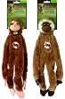 SPOT SKINNEEEZ PLSH MONKEY 16"