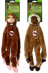 SPOT SKINNEEEZ PLSH MONKEY 16"