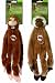SPOT SKINNEEEZ PLSH MONKEY 16"