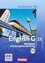 English G 21 - Ausgabe A: Abschlussband 5: 9. Schuljahr - 5-j�hrige Sekundarstufe I - Workbook mit CD-Extra (CD-ROM und CD auf einem Datentr�ger): Mit ... zum Wortschatz der B�nde 1-5 auf CD