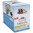 Grove Square Cappuccino Cups, French Vanilla, Single Serve Cup for Keurig K-Cup Brewers, 24 Count Best Buy