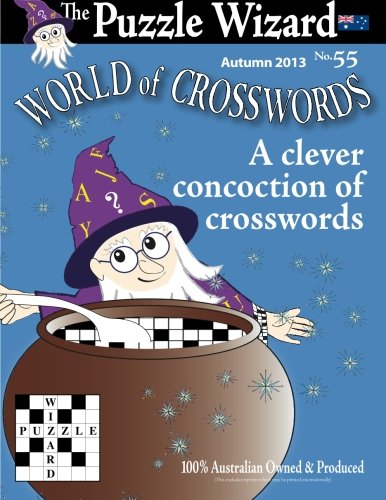 World of Crosswords No. 55