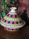 Medium patterned cooking tagine