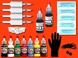 Tattoo Sampler Set 2