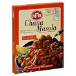 MTR Chana Masala, 10.58-Ounce Boxes (Pack of 5)