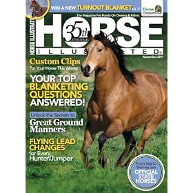 Horse Illustrated (1-year auto-renewal) by