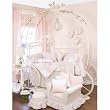 Maribelle 5-Piece Baby Crib Bedding Set with Diaper Stacker