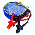 Alpin 400521 DIN-Starthilfekabel 35mm, 4,5m, Zipptasc