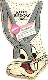 Wilton Bugs Bunny Face Cake Pan (2105-2553, 1992) Retired Warner Bros. Looney Tunes