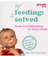 Gurgle Feeding: Solved book <b>RRP &pound;12.99, Our Price &pound;7.99</b>