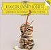 Image of Haydn:  Symphony 22 in E flat 'Philosopher'/Symphony 63 in C 'La Roxelane'/Symphony 80 in d minor