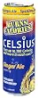 Celsius&reg;, Calorie Burner, Ginger Ale, 12-Ounce Cans (Pack of 24)