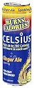 Celsius&reg;, Calorie Burner, Ginger Ale, 12-Ounce Cans (Pack of 24)