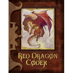 Red Dragon Codex (Dragonlance: The New Adventure)