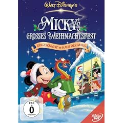 Mickys gro�es Weihnachtsfest - Eingeschneit im Haus der Maus