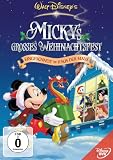 Mickys gro�es Weihnachtsfest - Eingeschneit im Haus der Maus