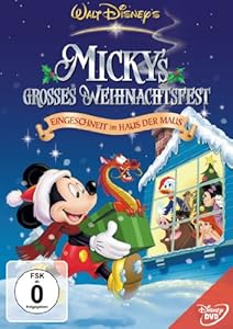 Mickys Großes Weihnachtsfest Mickys Großes Weihnachtsfest