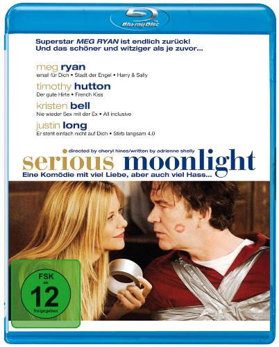 ��� ������! / Serious Moonlight