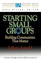 Starting Small Groups: Building Communities That Matter (Leadership Insight Series)