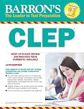 Barron's CLEP 11th Edition