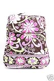 Vera Bradley Large Backpack in Purple Punch