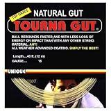 Unique Tourna Gut Natural Gut Tennis String - Set