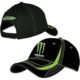 Checkered Flag Robby Gordon Monster Performer Cap