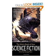 The Solaris Book of New Science Fiction