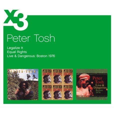 Peter Tosh - Legalize - Zortam Music