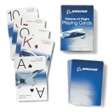 Boeing Playing Cards