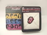 Rolling Stones Leather Wallet in Some Girls Album Cover Metal Collectors Box
