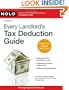 Every Landlord's Tax Deduction Guide