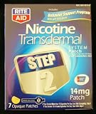 Nicotine Transdermal System--Step 2--14mg--7 patches