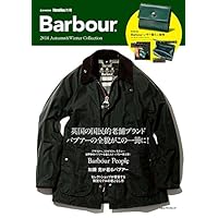Barbour 表紙画像
