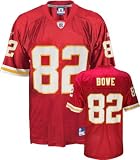 Dwayne Bowe Kansas City Chiefs Red NFL Youth Replica Jersey