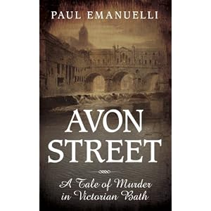 Avon Street - Paul Emanuelli Front Cover of Avon Street