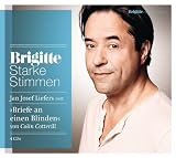 book cover Briefe an einen Blinden: Starke Stimmen. BRIGITTE Hörbuch-Edition - Colin Cotterill