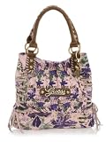 GUESS Daryl Small Tote, PINK Reviewed