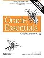 Oracle Essentials (Oracle Database 11g) (Paperback)