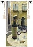 IMAGE OF Tapestry Wall Hanging - Brunello [Kitchen]