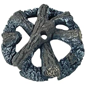 Convert-A-Ball FD LOG Ceramic Log Kit for Fire Dance
