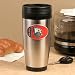 New Jersey Nets Stainless Steel Team Logo Travel Tumbler