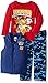 Nickelodeon Boys' Toddler Boys' Paw Patrol 3 Piece Vest Set with Camo Pants and T-Shirt